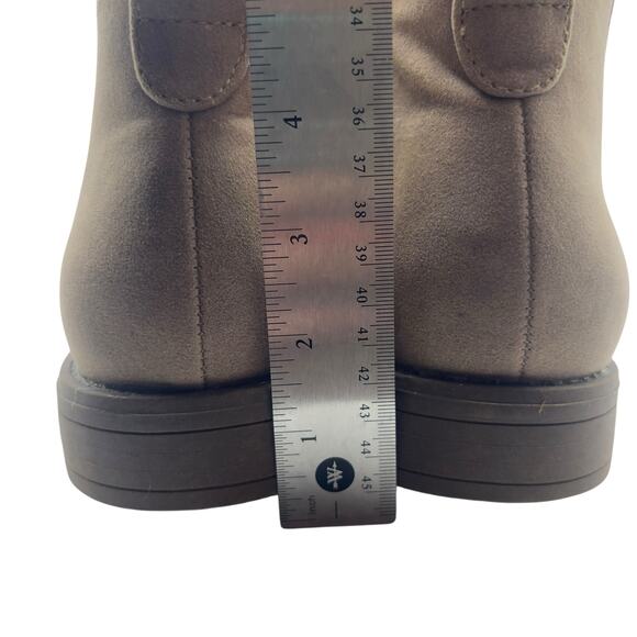 Jousen Men's Size 9.5 Tan Chelsea Boot #0344 - Picture 5 of 12